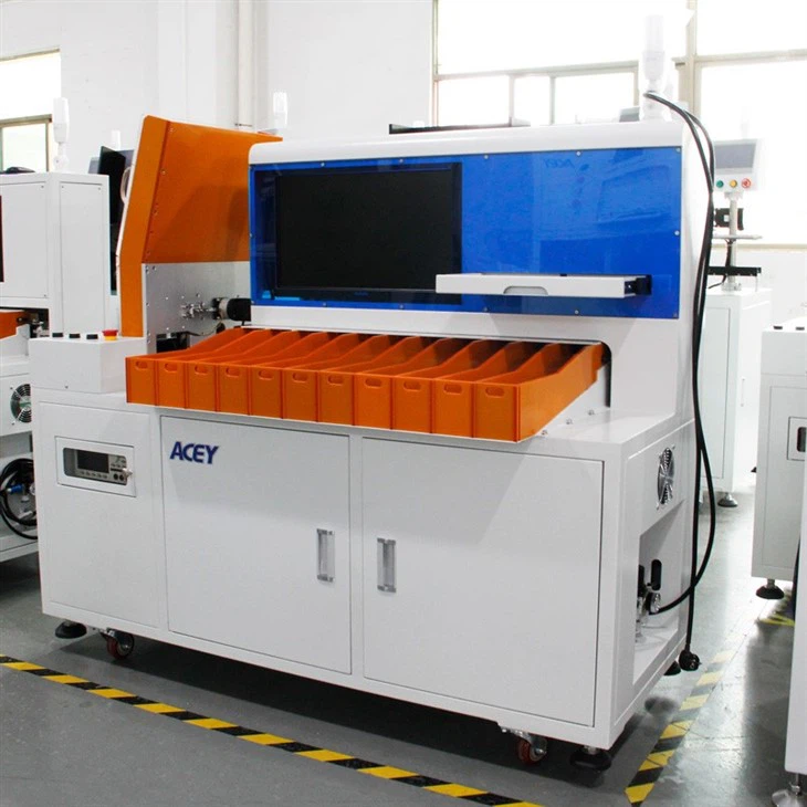 Battery Cell Sorting Machine