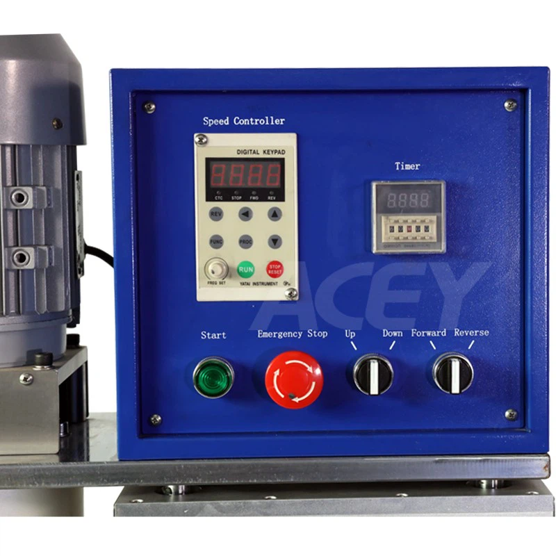 Vacuum mixer Vacuum mixer